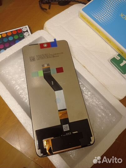Дисплей в сборе с тачскриномXiaomi Poco M4 Pro 5G