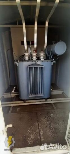 Трансформатор tmг