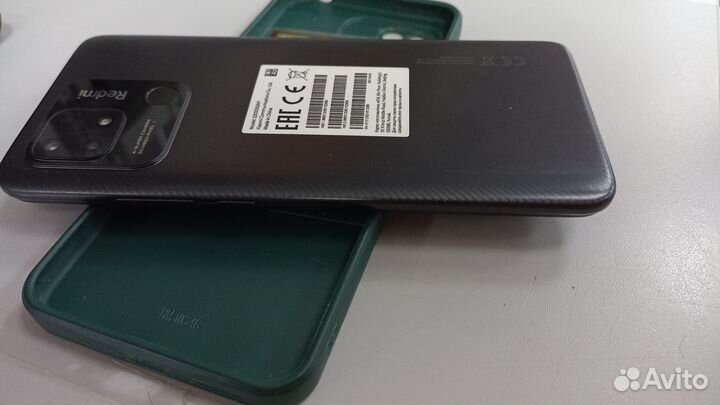 Xiaomi Redmi 10C, 3/64 ГБ