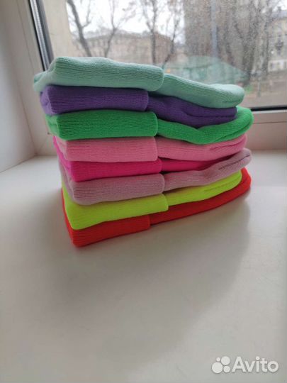 Шапка весна-осень