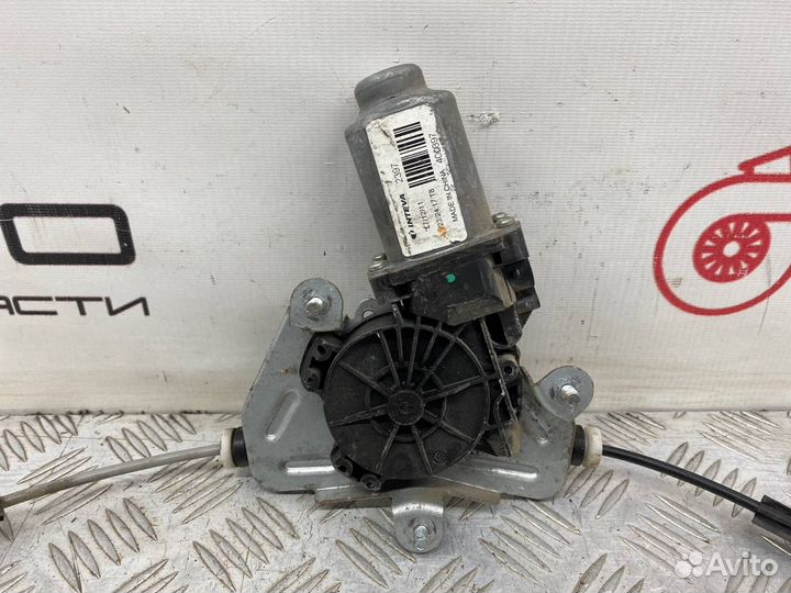 Б/У Стеклоподъемник (Механизм, привод, двери)