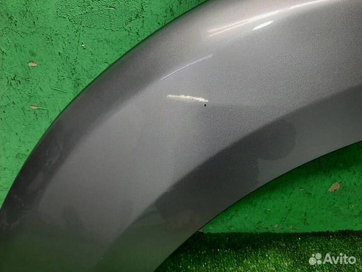 Молдинг крыла заднего правого Subaru Legacy/ Outb