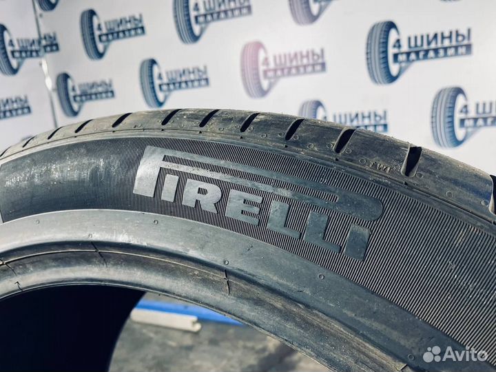 Pirelli P Zero PZ4 325/35 R22 114Y