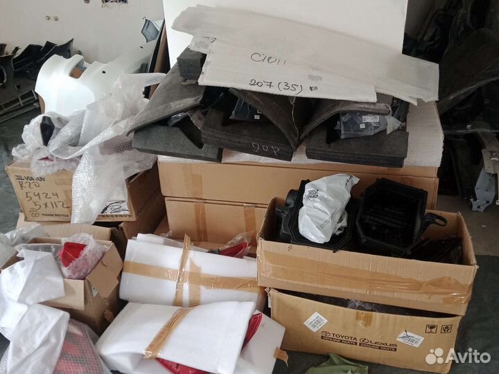 Запчасти на Мерседес