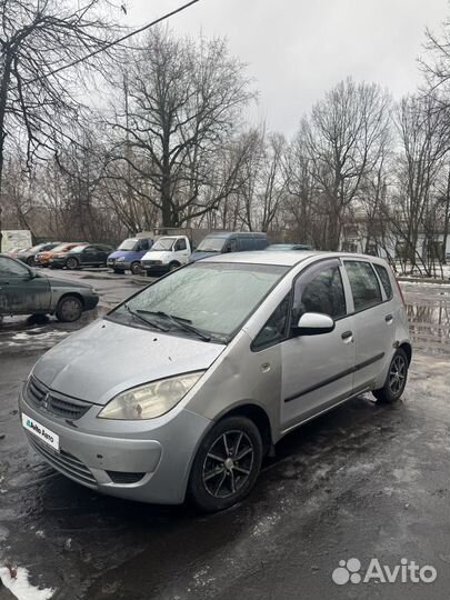 Mitsubishi Colt 1.3 AMT, 2006, 170 000 км