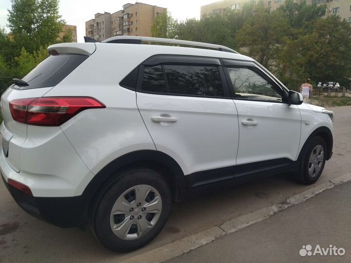 Hyundai Creta 1.6 AT, 2020, 59 000 км