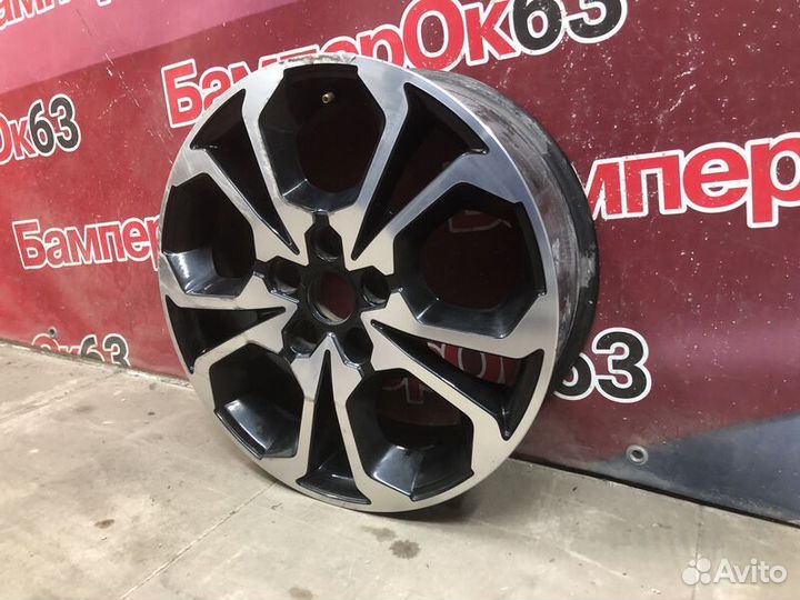 Renault Arkana 2019-2022 Диск литой б/у оригинал