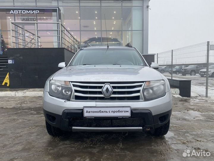 Renault Duster 1.6 МТ, 2012, 193 705 км