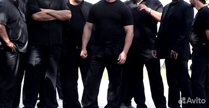 Личная охрана, решение проблемных вопросов