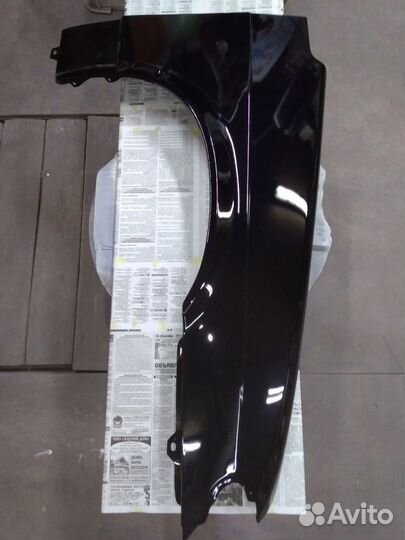 Крыло ваз 2114
