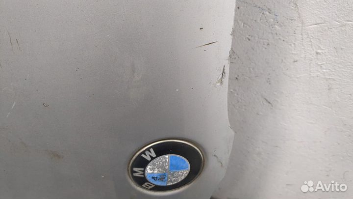 Капот BMW 5 E60, 2008