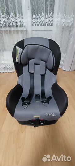 Автомобильное детское кресло от 9 до 18