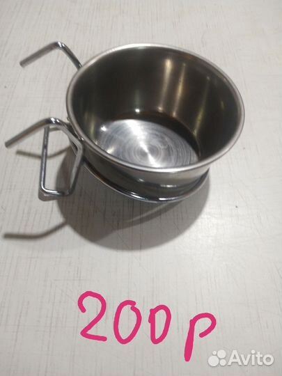 Товары для попугаев