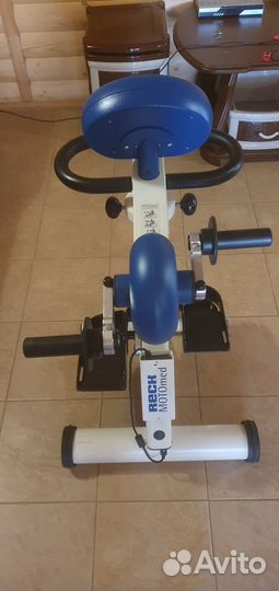 Велотренажер терапевтический motomed viva 2
