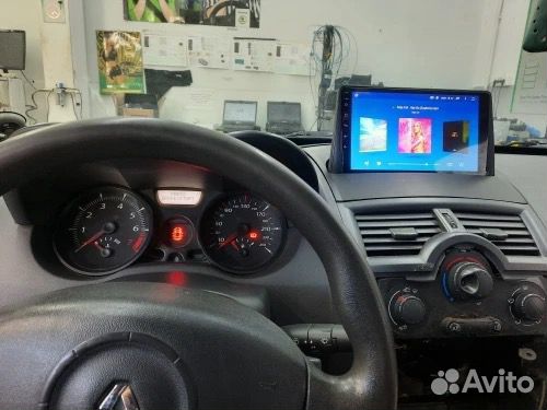 Renault Megane 2002-2009 Магнитола Teyes 2/32