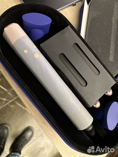 Стайлер Dyson Airwrap Long