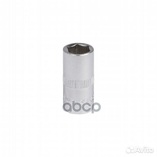 Головка торцевая 1/4 DR шестигранная 8мм (atap0