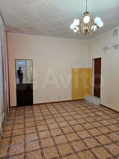 Площадь свободного назначения, 25.55 м²