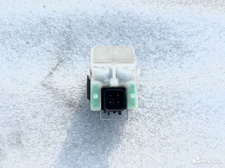 Yamaha MT-07 ABS 2019 реле стартера