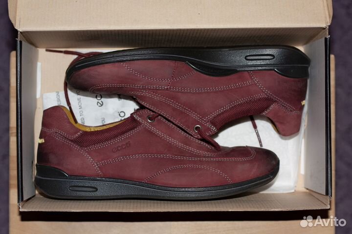 Спортивные ботинки Ecco