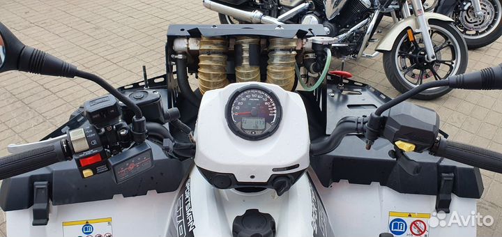 Polaris Sportsman Touring 570 / 2017 (с выносом)