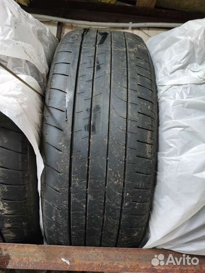 Bridgestone Dueler H/L 235/55 R20