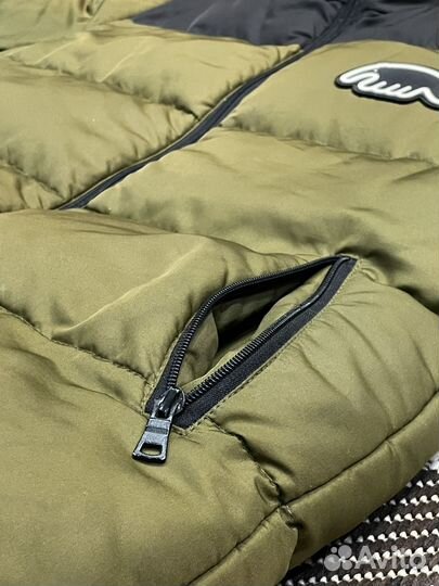 Пуховик anteater