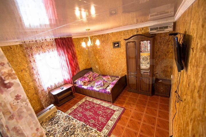 Комната 12 м², 1/2 эт.