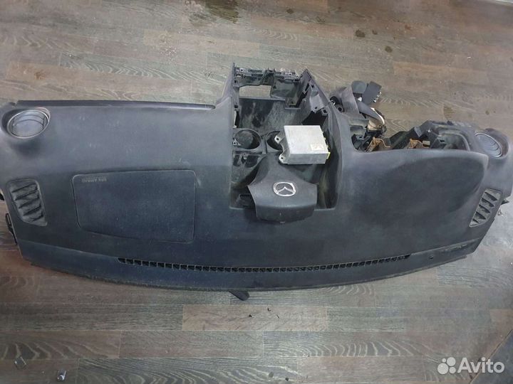 Комплект безопасности Mazda 6 GG