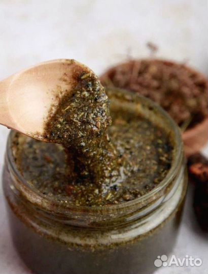 Потенцестимулятор на меду