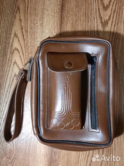 Барсетка мужская Олимпиада 80