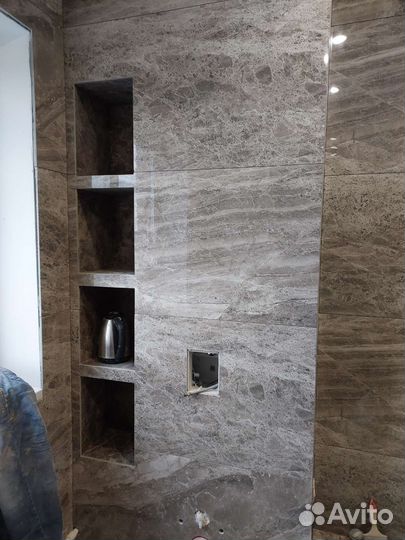 Ремонт ванной туалет под ключ