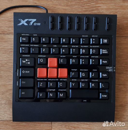 Игровая клавиатура