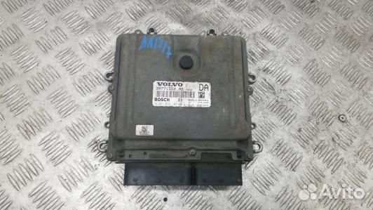 Блок управления двс volvo XC90 1 (AAD17PC01)