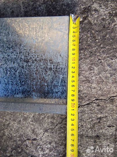 Слив оконный