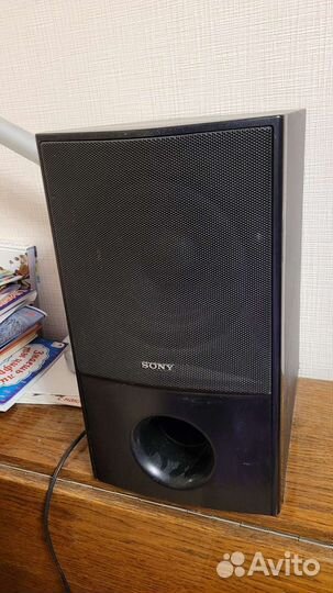 Домашний кинотеатр Sony DAV-DZ690M