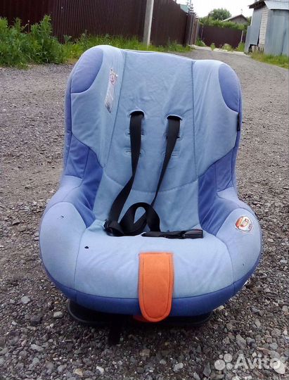 Детское автокресло