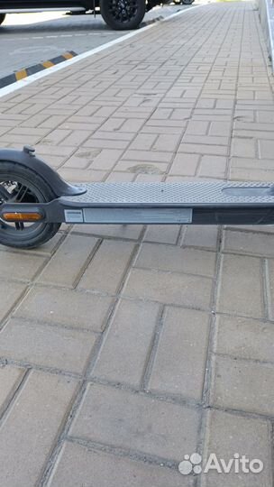 Электросамокат xiaomi 1s