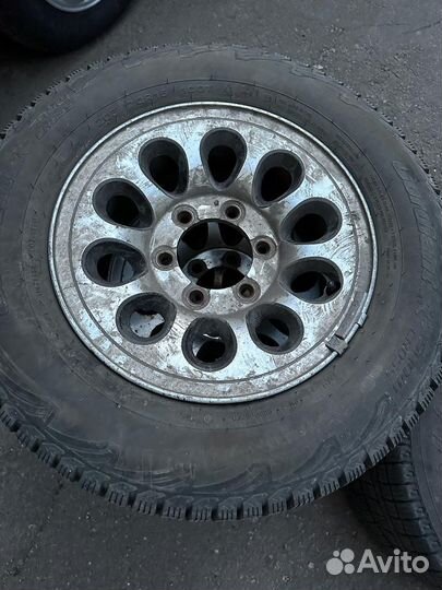 Литые диски r15