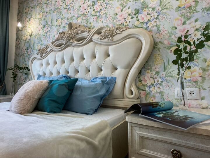 2-к. квартира, 64 м², 9/23 эт.