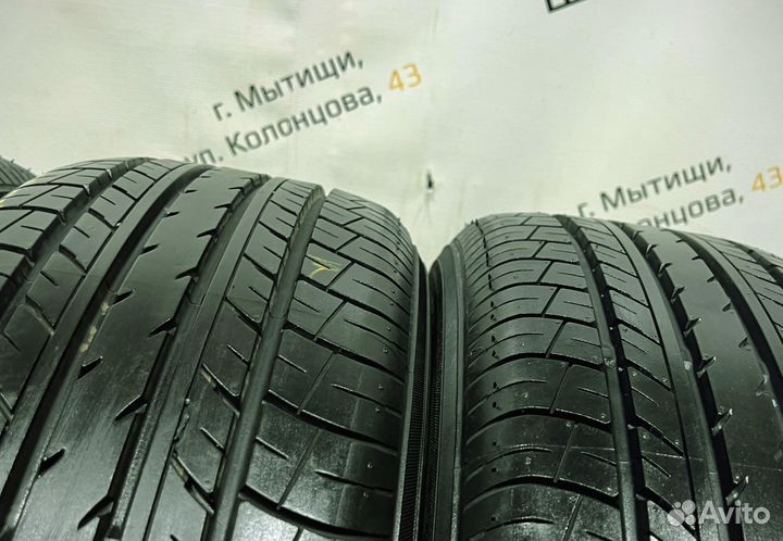 Yokohama dB Decibel E70 215/55 R17 94Y