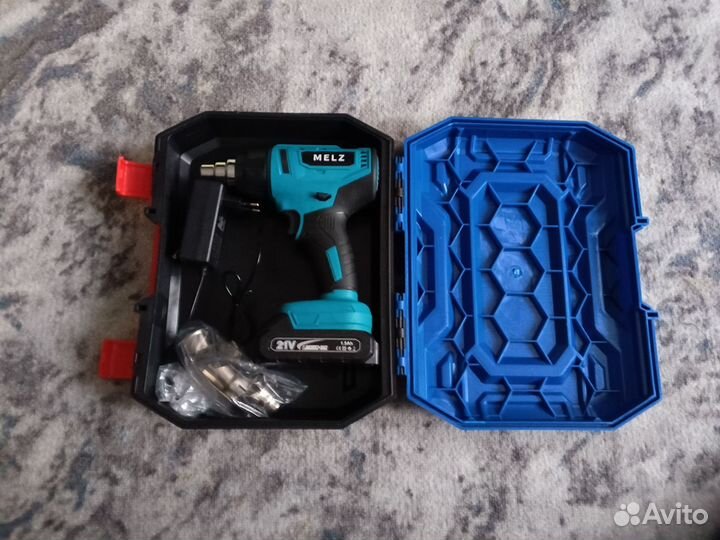 Фен строительный аккумуляторный бу