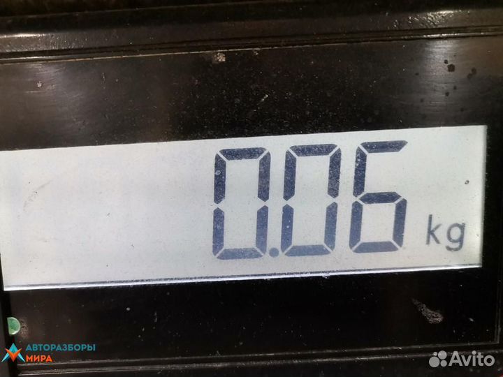 Датчик давления (температуры) выхлопных газов