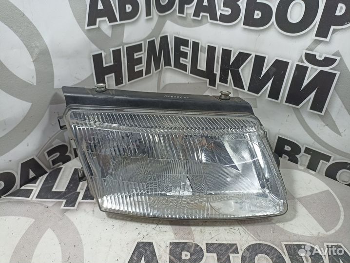 Фара Volkswagen Passat B5