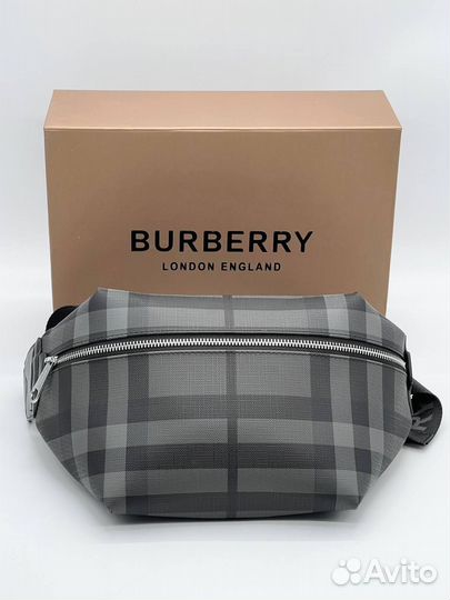 Сумка на пояс Burberry