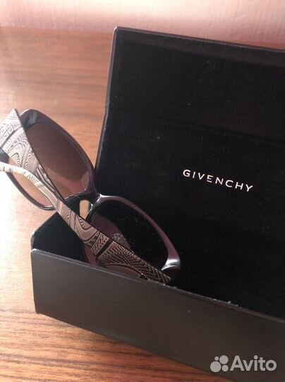 Очки givenchy оригинал