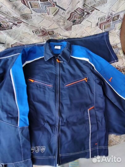 Костюм рабочий