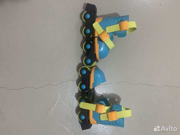 Ролики детские