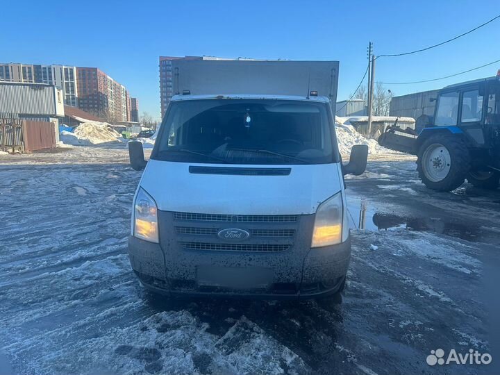 Ford Transit 2.2 МТ, 2013, 207 000 км