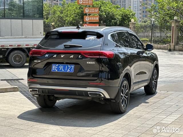 HAVAL H6 1.5 AMT, 2020, 55 000 км